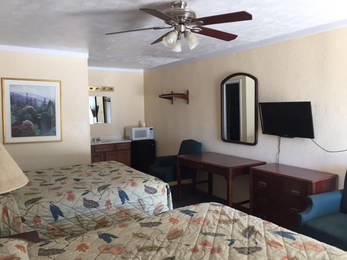 Western Motel Alva Εξωτερικό φωτογραφία