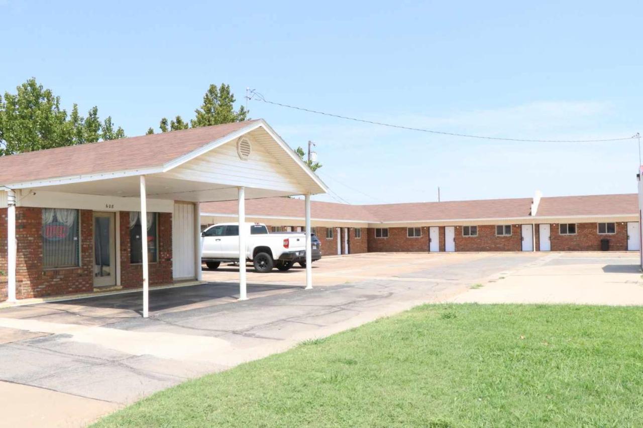 Western Motel Alva Εξωτερικό φωτογραφία