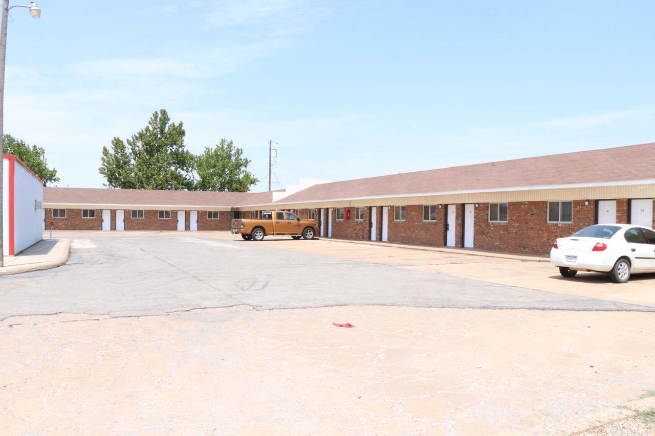 Western Motel Alva Εξωτερικό φωτογραφία