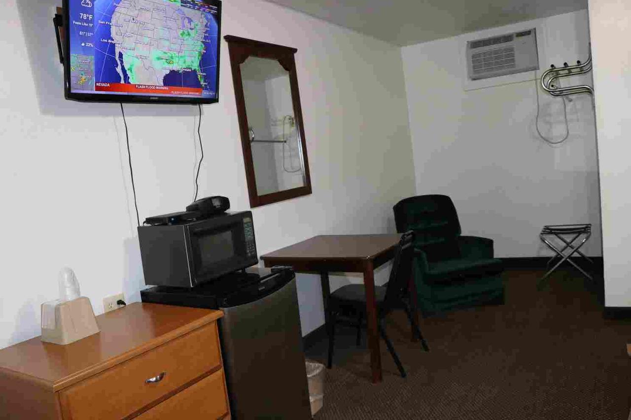 Western Motel Alva Εξωτερικό φωτογραφία