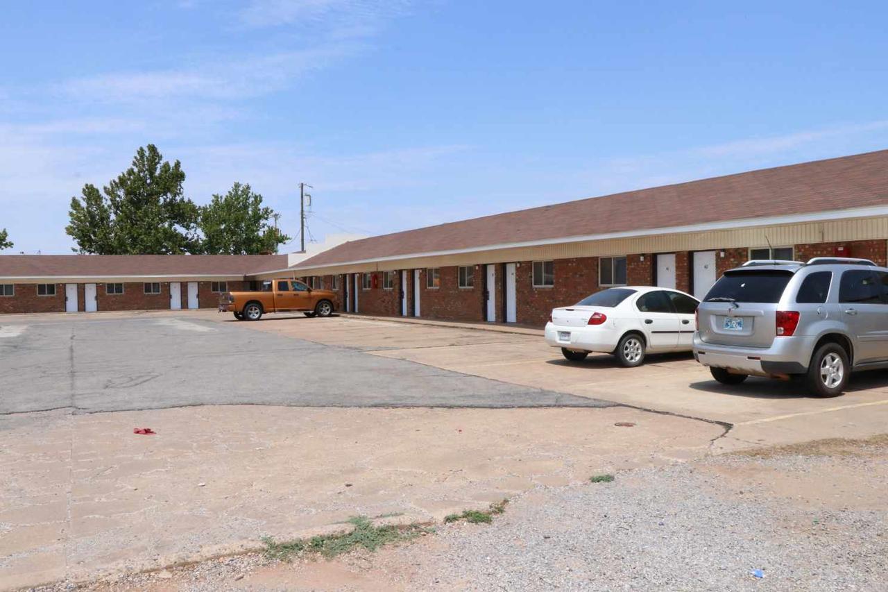 Western Motel Alva Εξωτερικό φωτογραφία