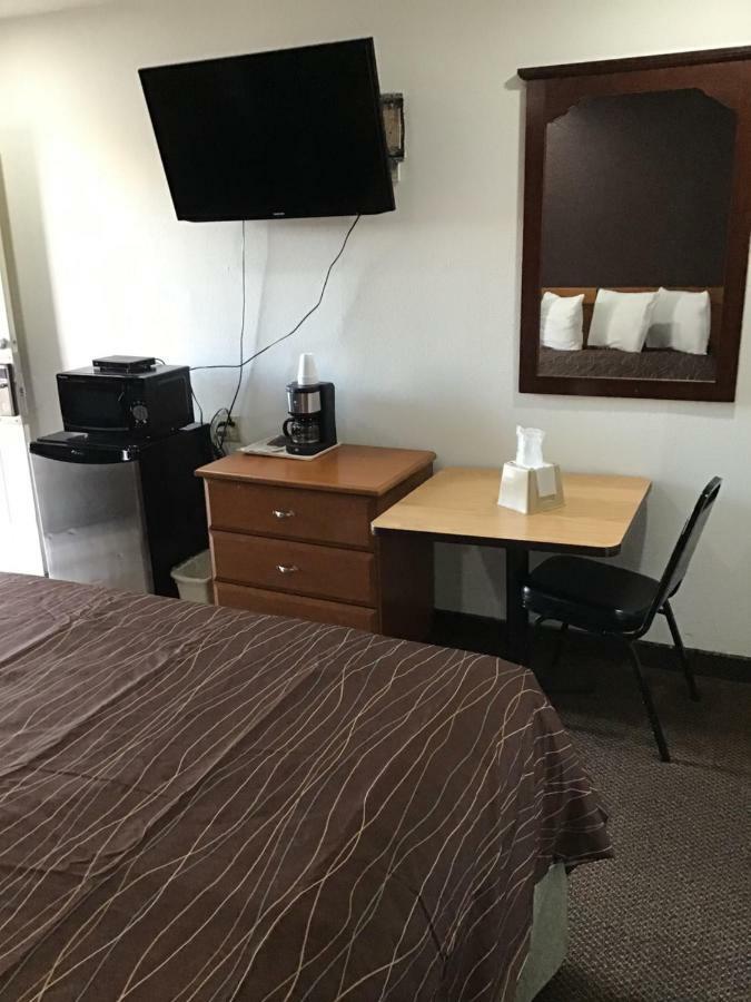 Western Motel Alva Εξωτερικό φωτογραφία