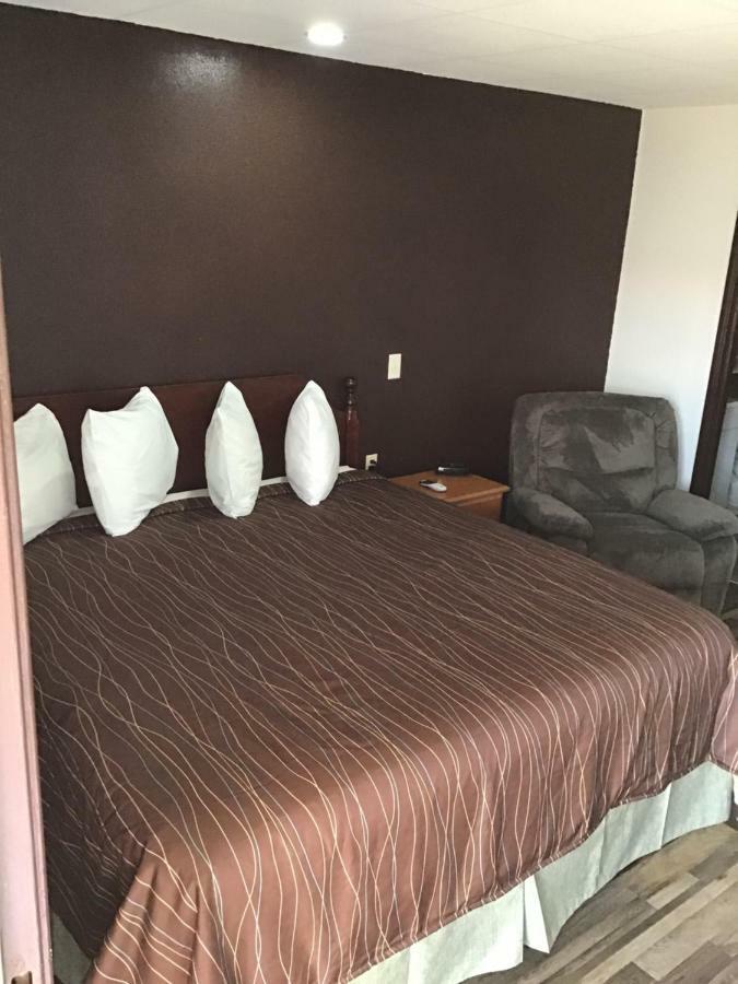 Western Motel Alva Εξωτερικό φωτογραφία