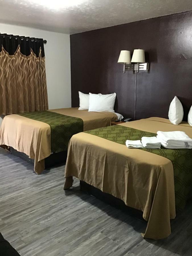 Western Motel Alva Εξωτερικό φωτογραφία