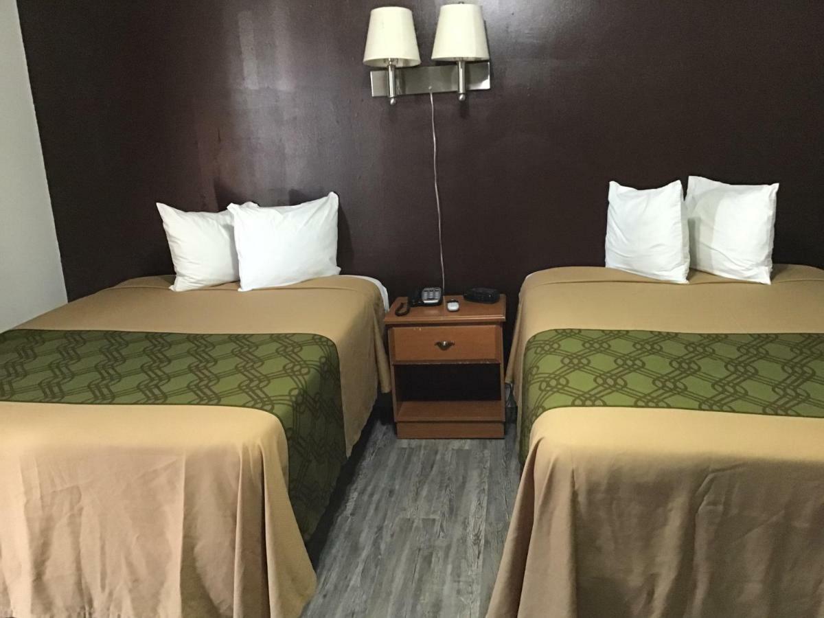 Western Motel Alva Εξωτερικό φωτογραφία