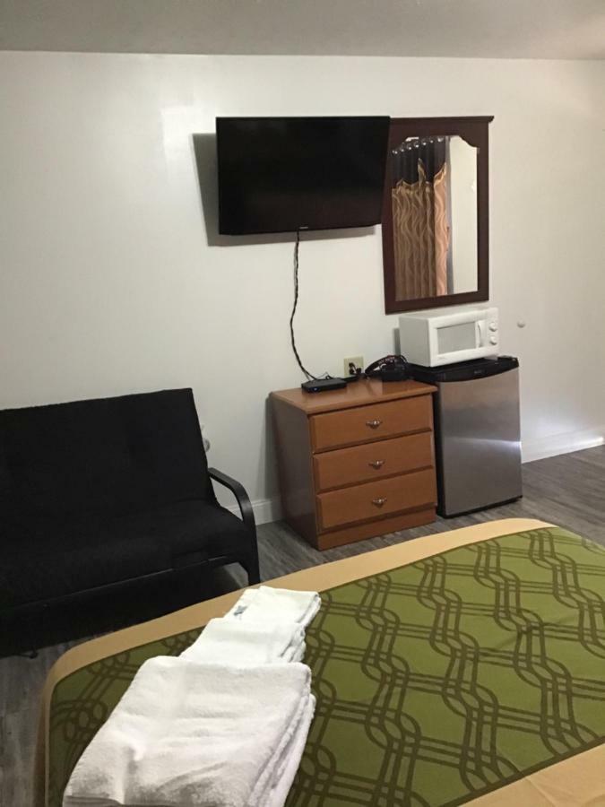 Western Motel Alva Εξωτερικό φωτογραφία