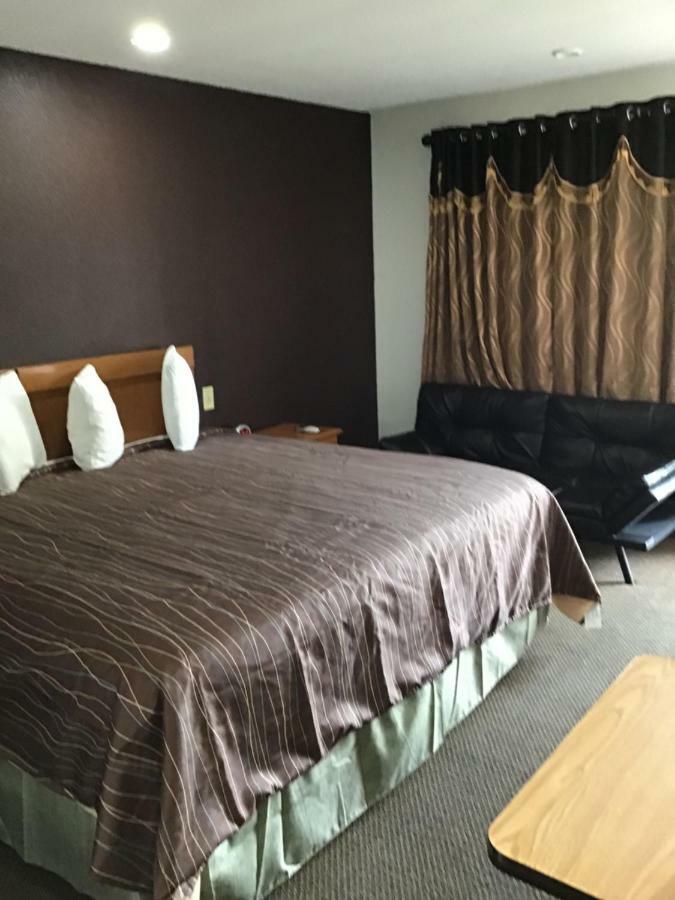 Western Motel Alva Εξωτερικό φωτογραφία