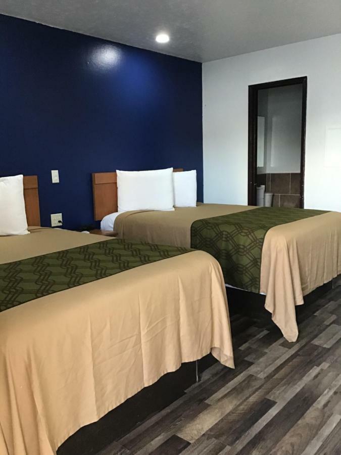 Western Motel Alva Εξωτερικό φωτογραφία