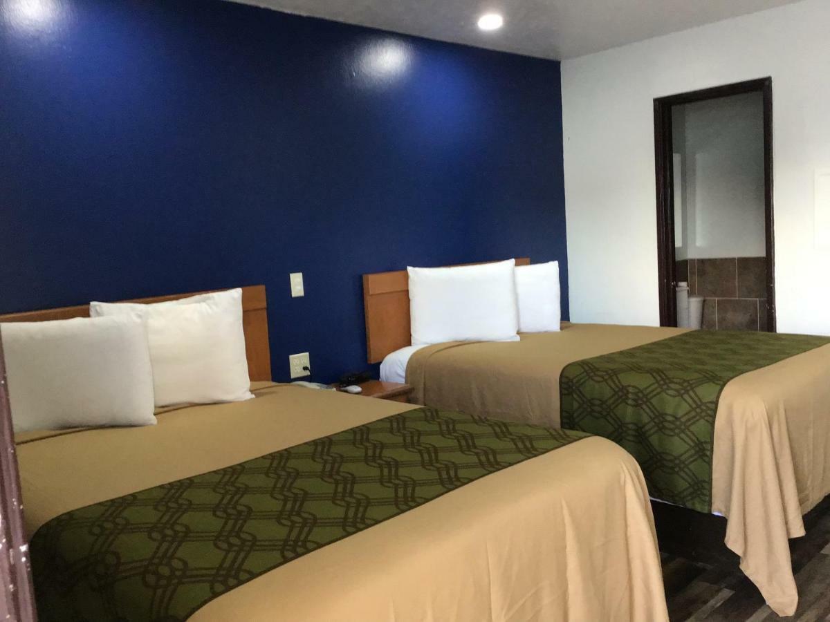 Western Motel Alva Εξωτερικό φωτογραφία