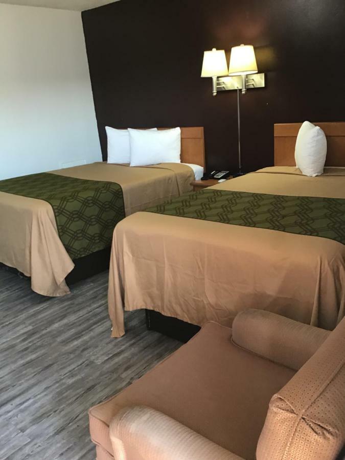 Western Motel Alva Εξωτερικό φωτογραφία