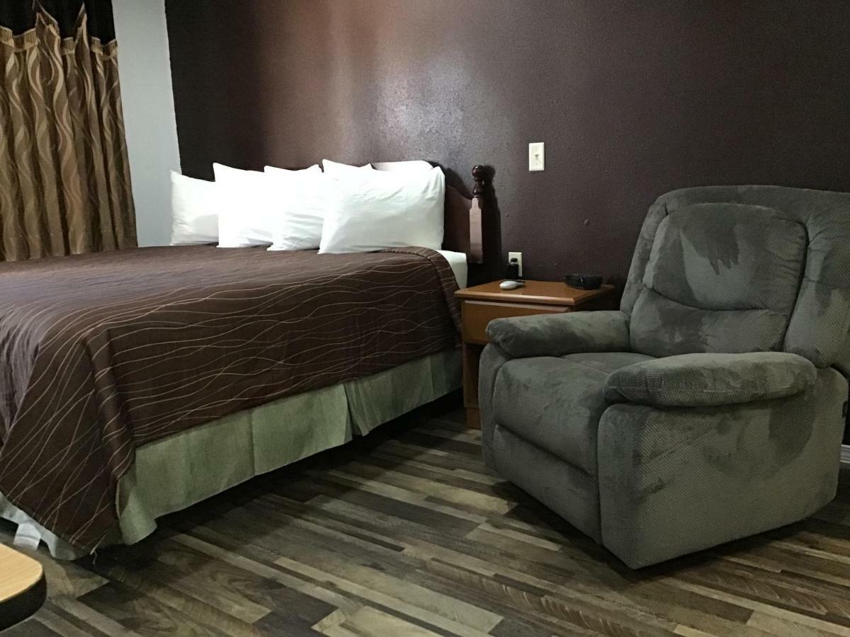 Western Motel Alva Εξωτερικό φωτογραφία