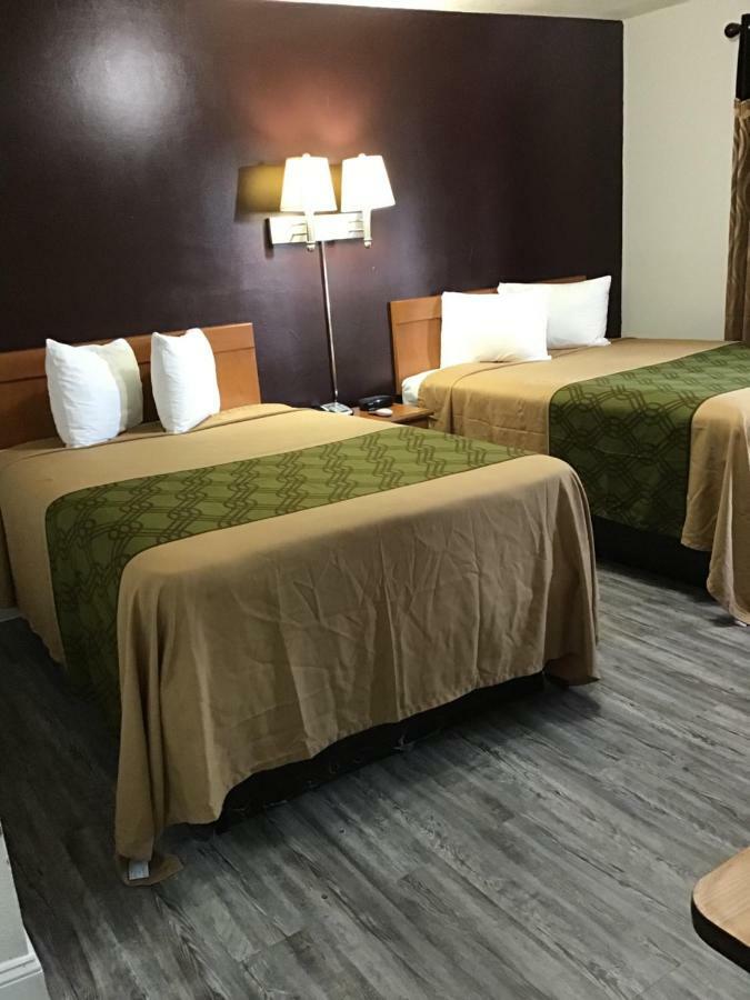 Western Motel Alva Εξωτερικό φωτογραφία